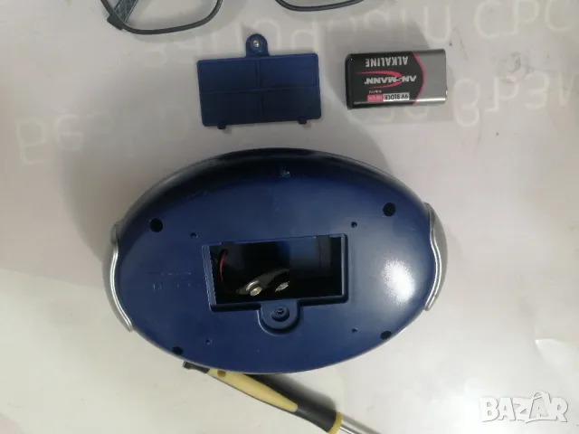 Детектор за прилепи Discovery Explore, снимка 5 - Друга електроника - 47316705