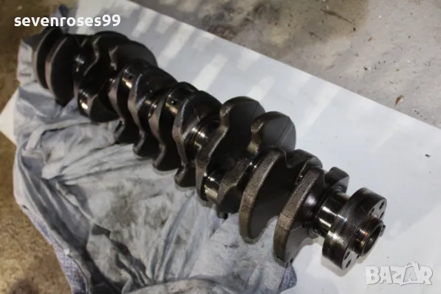 Колянов вал Мерцедес Е класа E320 cdi 2002 Mercedes Benz E320 S210 W210, снимка 6 - Части - 49330838