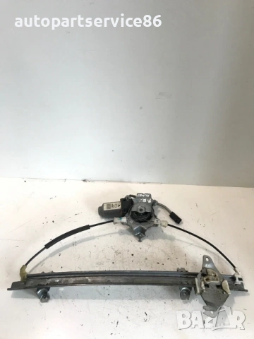 Стъклоповдигач с мотор за предна дясна врата за Nissan Almera N16 (2003) 400600T5