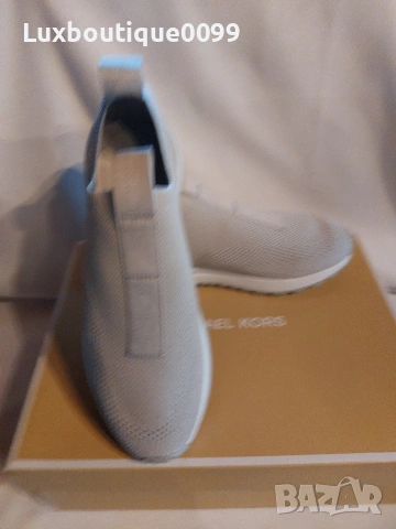 Нови дамски маратонки Michael Kors 39, снимка 2 - Маратонки - 54137941