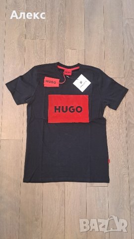 Тениска Hugo Boss 