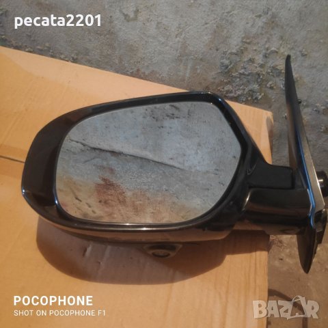 Продавам - оригинално ляво огледало за Митсубиши Аутлендър за части