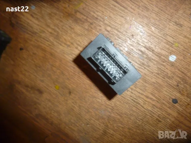 Модул плъзгаща се задна врата 1400043980 Citroën C8/Peugeot 807, снимка 2 - Части - 48458747