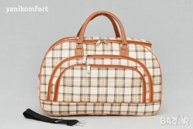 Пътна чанта , снимка 7 - Сакове - 47713380