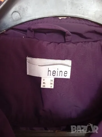 Лилав шлифер, снимка 3 - Шлифери - 49503869