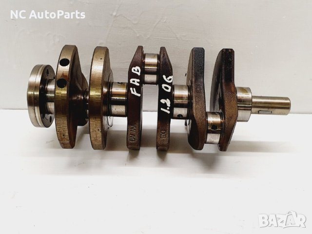Колянов вал за VW Polo Поло Skoda Fabia Фабиа 1.2 бензин 03DD 2006, снимка 8 - Части - 42693059