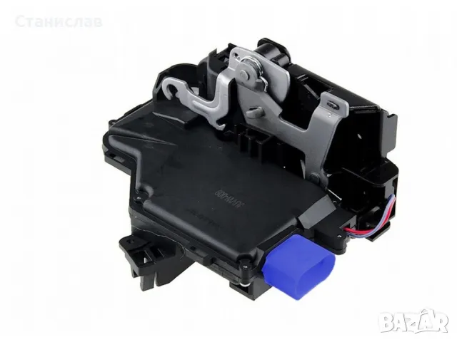  VW Golf Plus Брава за предна лява врата , снимка 3 - Части - 50344304