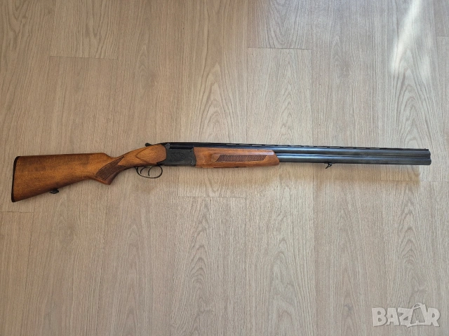 Ловна надцевка ИЖ-27ЕМ с калъф