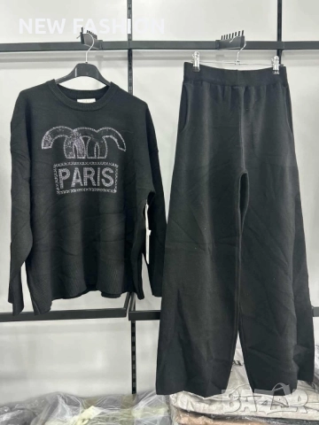 Дамски Комплекти - Плетиво ✨, снимка 2 - Комплекти - 52151933