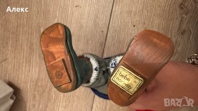 Bebe Norway Paul Bonner– Колекционерски Винтидж Коледен гном!, снимка 3 - Колекции - 52435628