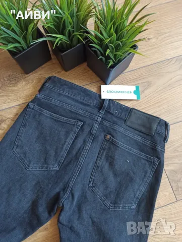 H&M Нови еластични дънки за момче, снимка 5 - Детски панталони и дънки - 49872894