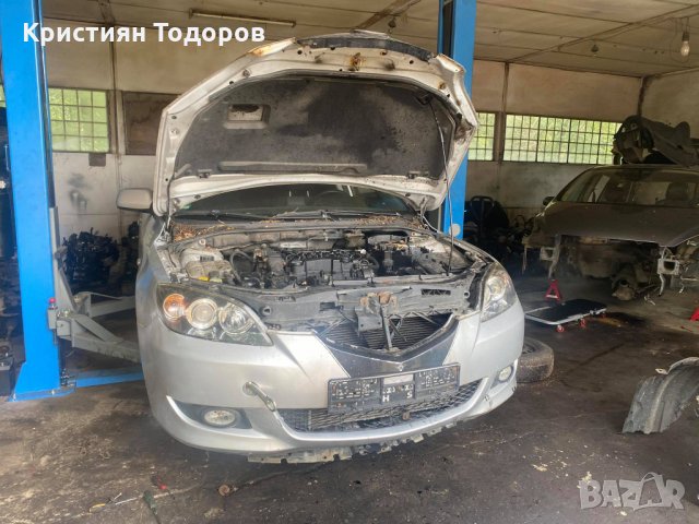 Мазда 3 на части, снимка 6 - Части - 29734880