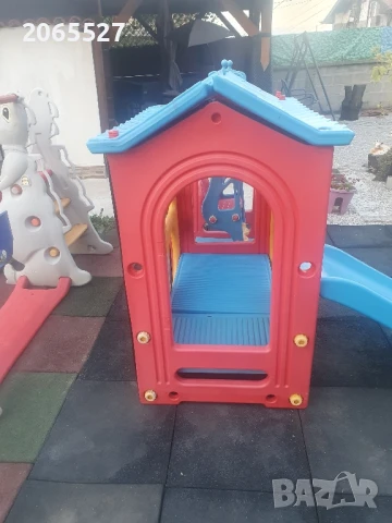 детски кът, снимка 6 - Градински мебели, декорация  - 50783708