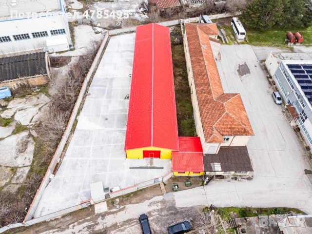 Склад под наем, снимка 4 - Складове - 54066018