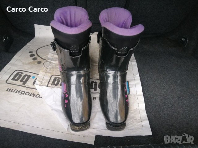 Ски обувки 42 номер Налични номера 30 31 32 33 34 35 36 37 38 39 40 41 42