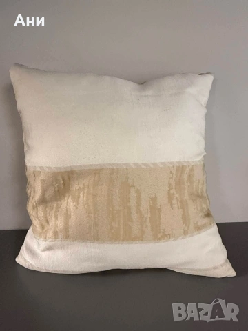Възглавнички 100% полиестер, снимка 11 - Възглавници - 53227891