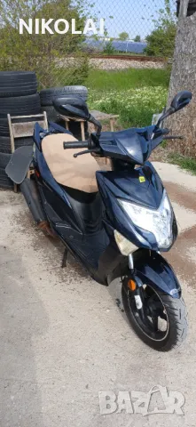 Вenelli Beeline, снимка 3 - Мотоциклети и мототехника - 50105618