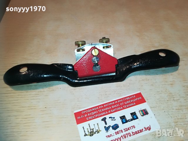 ренде за две ръце, снимка 3 - Други инструменти - 29979805