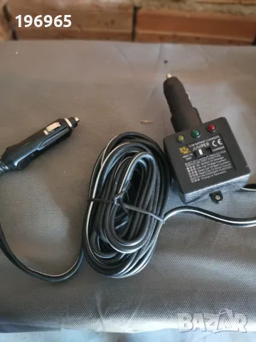 стартов кабел за кола, снимка 2 - Части - 50125464