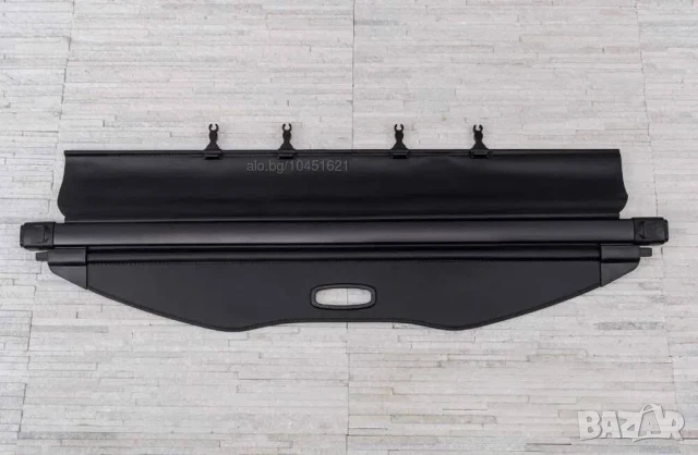 Щора за багажник за Subaru Forester SJ 2014-2018 (фейслифт) | Черна, снимка 2 - Части - 51193471