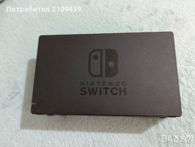dock station nintendo switch, снимка 1