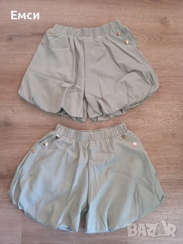 Нови Къси панталонки-14 г