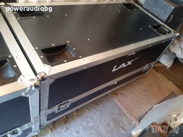 Качествен Италиански Транспортен Кейс Case - 2бр, снимка 8 - Ресийвъри, усилватели, смесителни пултове - 52913605