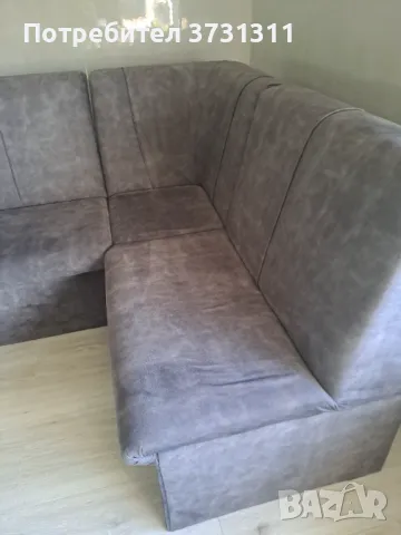 Продава се , снимка 2 - Дивани и мека мебел - 50295810