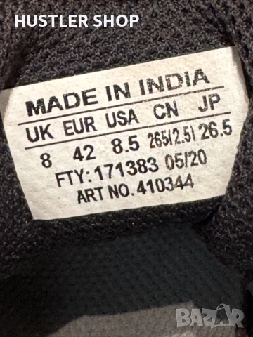 Маратонки SALOMON GORE-TEX. Номер 42, снимка 7 - Маратонки - 56156464