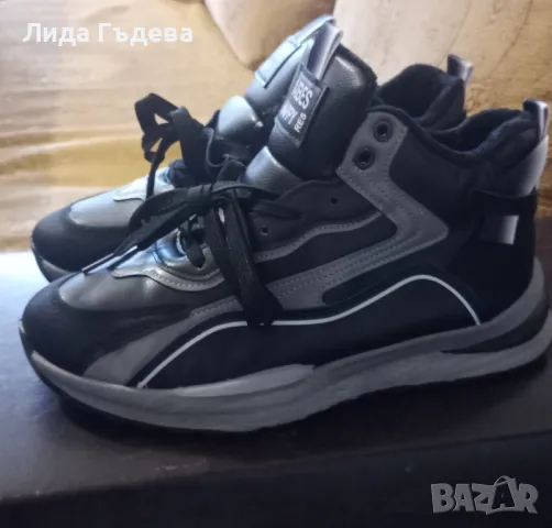 Мъжки спортни боти, снимка 1
