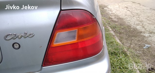 Стопове за Хонда Сивик 1996, снимка 2 - Части - 31902424