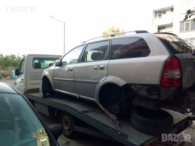 Шевролет Нубира 2,0дизел, снимка 3 - Автомобили и джипове - 30554015