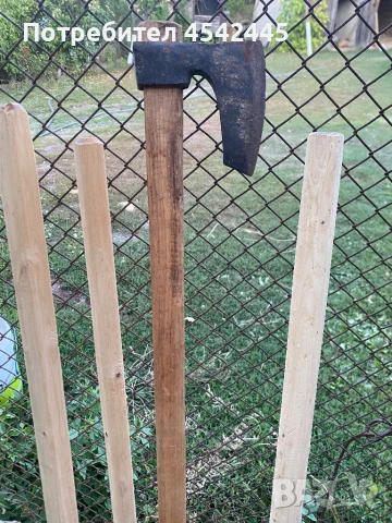 Брадви за селскостопанство, снимка 2 - Градински инструменти - 51243092