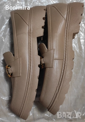 Нови обувки номер 37 и 5, снимка 3 - Дамски ежедневни обувки - 51762905