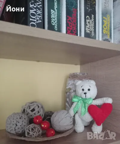 Ръчно изработени плюшени играчки , снимка 2 - Плюшени играчки - 49033654