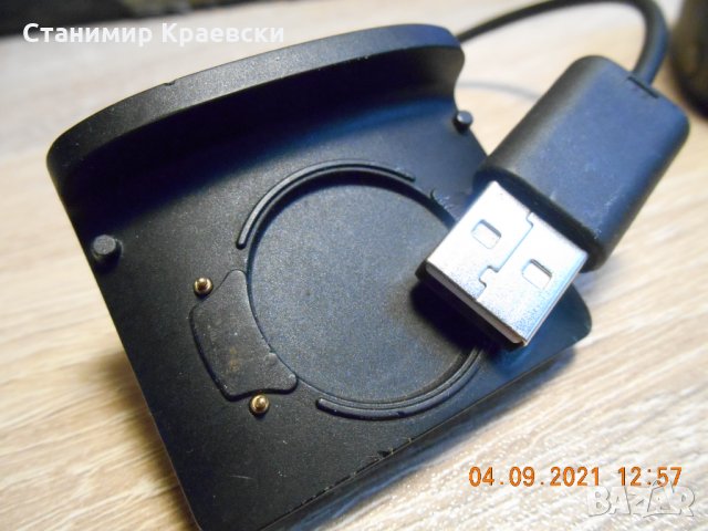 Adidas MiCoach Fit Smart - sport watch, снимка 10 - Смарт часовници - 34046156