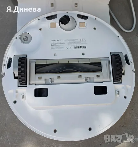 Прахосмукачка робот Dreame D10 Plus Gen2, снимка 8 - Прахосмукачки - 56106130