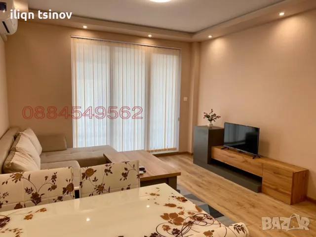 Двустаен 70 м², комплекс „Елит Парк“ — обзаведен, БЕЗ КОМИСИОНА, снимка 5 - Апартаменти - 55937709