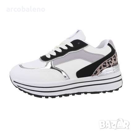 Дамски ниски кецове, 5цвята , снимка 2 - Кецове - 44358867