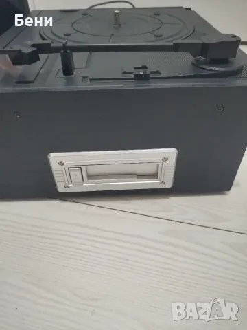 Продавам грамофон/радио/CD/касетофон /usb с нова игла. , снимка 5 - Грамофони - 55941755