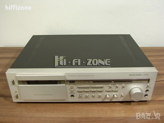 ДЕК  Harman/kardon cd201 , снимка 3 - Декове - 54301534