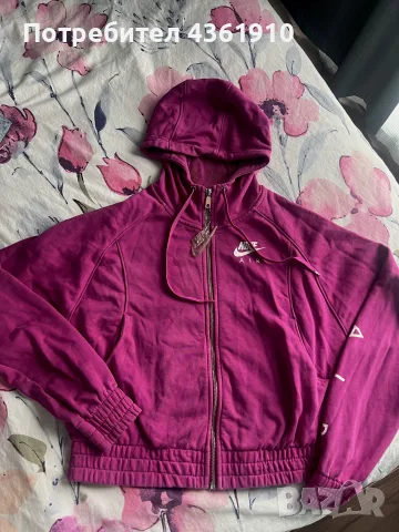 Дамско горнище Nike Air