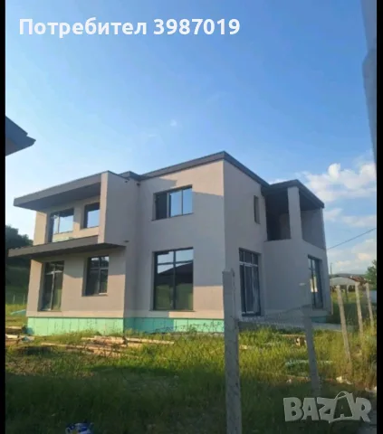 ЛуксознА разчупена къща със 2 входа  АКТ 16, снимка 4 - Къщи - 56095820