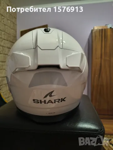 Каска SHARK D-SKWAL 3, снимка 11 - Аксесоари и консумативи - 56523693