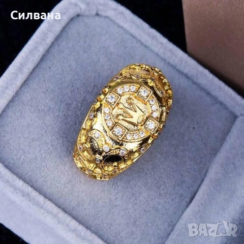 Мъжки пръстени , снимка 3 - Пръстени - 53948259