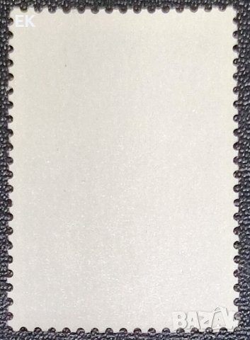 СССР, 1986 г. - самостоятелна чиста марка, 3*9, снимка 2 - Филателия - 40539866