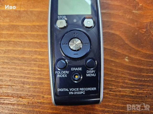Диктофон Olympus VN-3100PC В отлично техническо и визуално състояние., снимка 2 - Други - 52131118