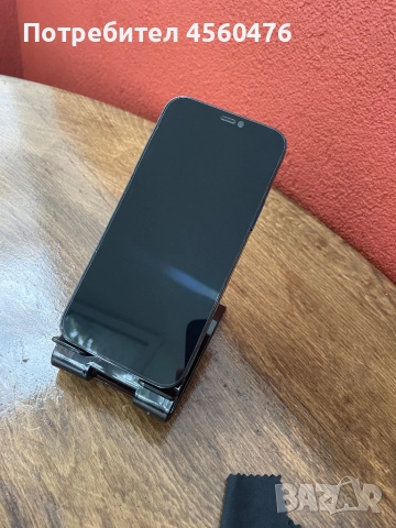 iPhone 12 Pro 128 gb Pacific Blue син много запазен, снимка 2 - Apple iPhone - 51978219
