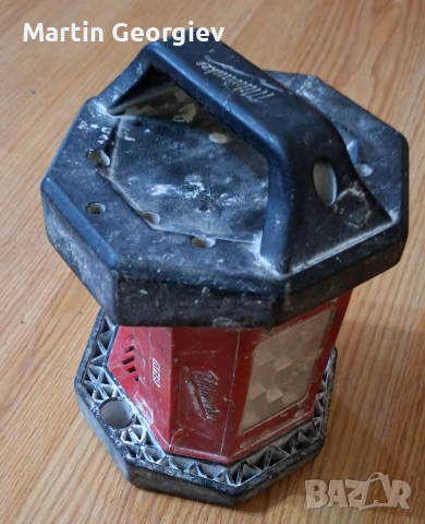 Прожектор milwaukee , снимка 3 - Други инструменти - 53260302