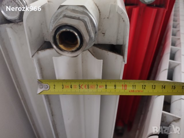 Алуминиеви радиатори за парно отопление, снимка 2 - Радиатори - 38284393